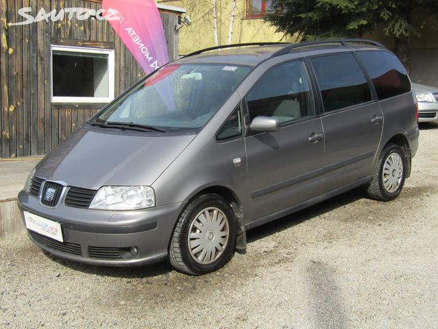 Seat Alhambra